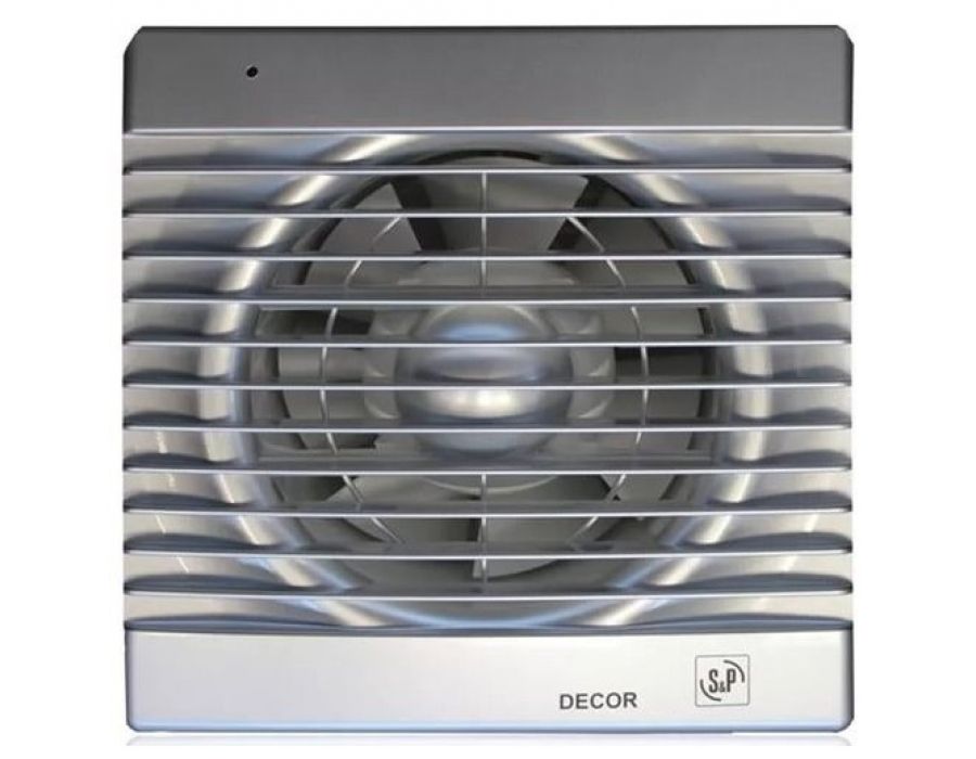 Soler & Palau Decor 100C SILVER