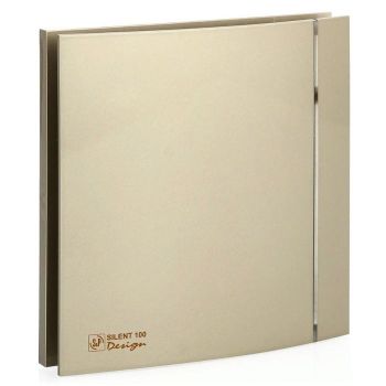 Soler & Palau SILENT-100CHZ CHAMPAGNE DESIGN-4C