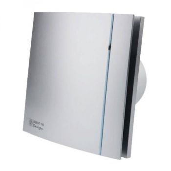 Soler & Palau SILENT-100CRZ SILVER DESIGN ECOWATT