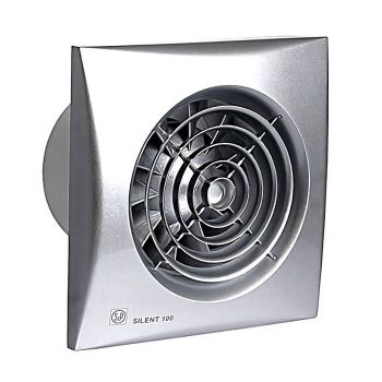 Soler & Palau SILENT-100CRZ SILVER ECOWATT