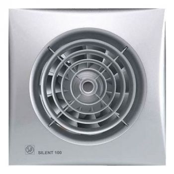 Soler & Palau SILENT-100 CHZ SILVER