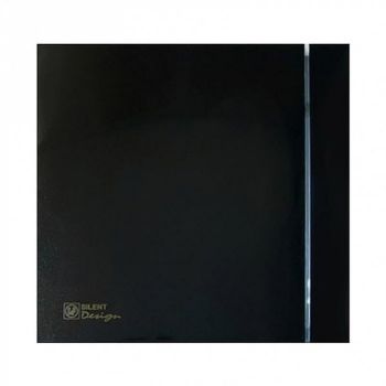 Soler & Palau SILENT-100 CRZ BLACK DESIGN-4C