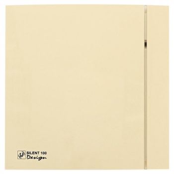 Soler & Palau SILENT-100 CRZ CHAMPAGNE DESIGN-4C (230V 50)