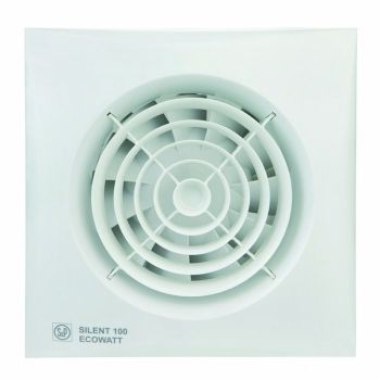 Soler & Palau SILENT-100 CRZ ECOWATT