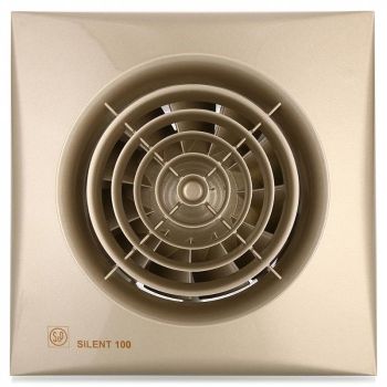 Soler & Palau SILENT-100 CZ CHAMPAGNE