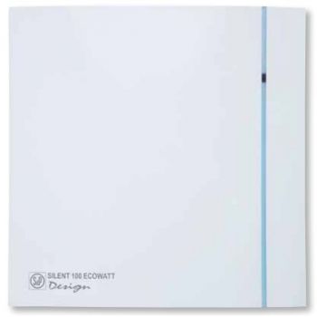 Soler & Palau SILENT-100 CZ DESIGN ECOWATT