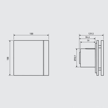 Soler & Palau EB-250HT Soler & Palau EB-250HT