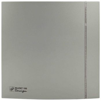 Soler & Palau SILENT-100 CZ DESIGN SWAROVSKI (230V 50)