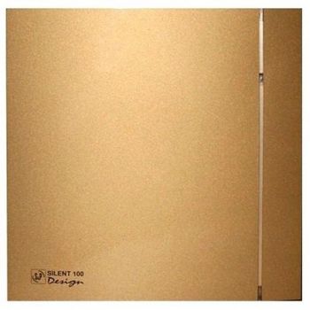 Soler & Palau SILENT-100 CZ GOLD DESIGN-4C