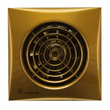 Soler & Palau SILENT-100 CZ Gold