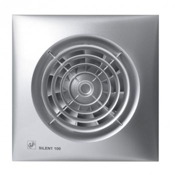 Soler & Palau SILENT-100 CZ SILVER