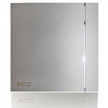 Soler & Palau SILENT-100 CZ SILVER DESIGN-3C