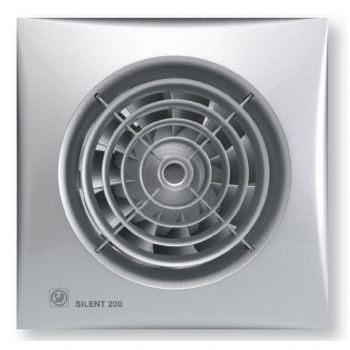 Soler & Palau SILENT-200CHZ SILVER