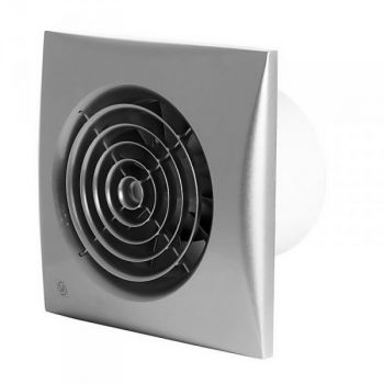 Soler & Palau SILENT-100 CHZ SILVER DESIGN