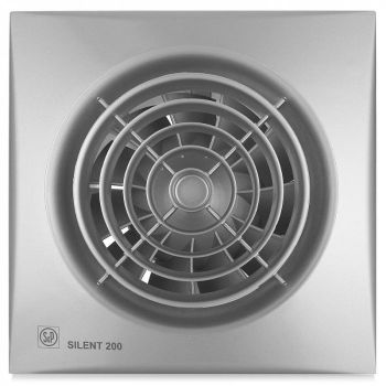 Soler & Palau SILENT-200 CRZ SILVER