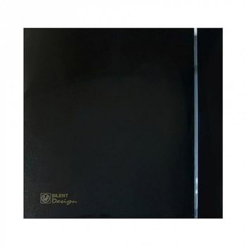 Soler & Palau SILENT-200 CZ BLACK DESIGN-4C