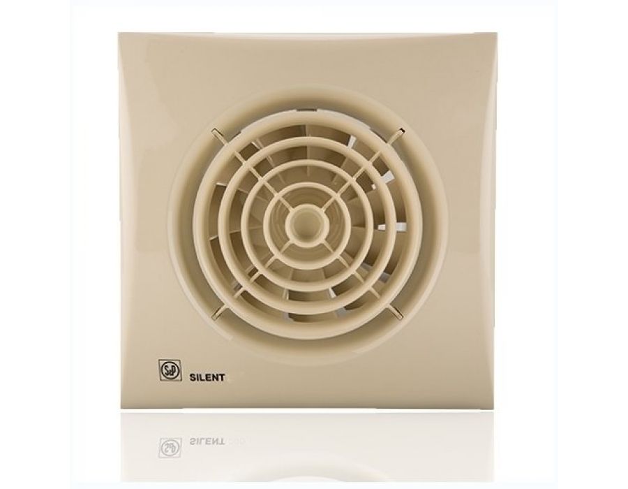 Soler & Palau SILENT-200 CZ CHAMPAGNE Soler & Palau SILENT-200 CZ CHAMPAGNE