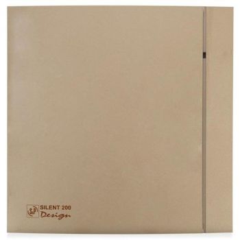 Soler & Palau SILENT-200 CZ CHAMPAGNE DESIGN-4C
