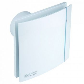 Soler & Palau SILENT-200 CZ SILVER Soler & Palau SILENT-200 CZ SILVER
