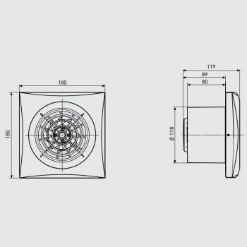 Soler & Palau SILENT-100 CRZ DESIGN