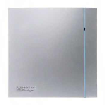 Soler & Palau SILENT-300CRZ 'PLUS' SILVER DESIGN-3C
