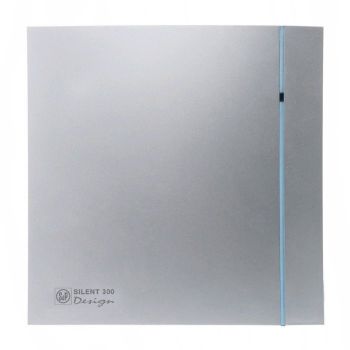 Soler & Palau SILENT-300CZ 'PLUS' SILVER DESIGN-3C