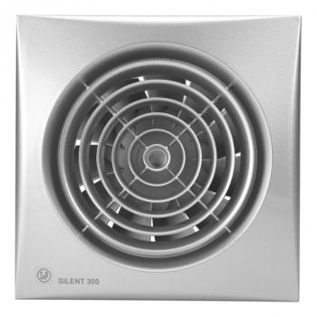 Soler & Palau SILENT-300 CZ SILVER