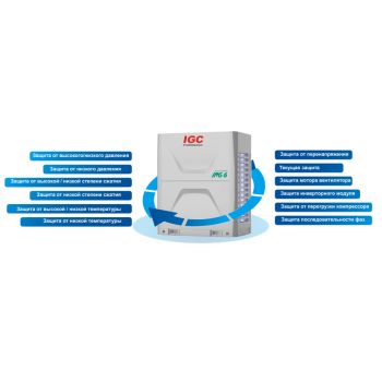 IGC IMS-EX250NB(6) IGC IMS-EX250NB(6)